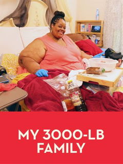My 3000-lb Family (2018‑ )