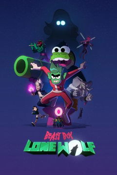 Beast Boy: Lone Wolf (2024&#8209;&nbsp;)