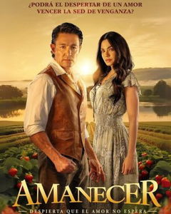Amanecer (2025&#8209;&nbsp;)