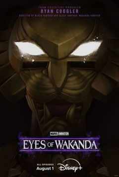 Eyes of Wakanda (2025)