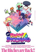 New Panty and Stocking with Garterbelt