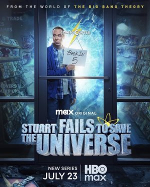 Stuart Fails to Save the Universe (2026– )