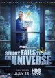 Stuart Fails to Save the Universe