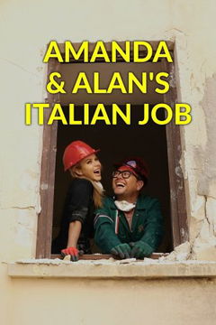 Amanda & Alan's Italian Job (2023&#8209;&nbsp;)