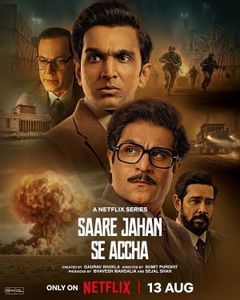 Saare Jahan Se Accha (2025)