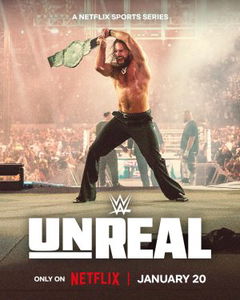 WWE: Unreal (2025‑ )