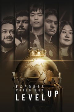Esports World Cup: Level Up (2025&#8209;&nbsp;)