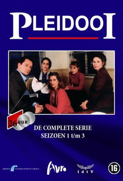 Pleidooi (1993&#8209;1995)