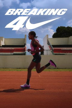 Breaking4: Faith Kipyegon vs. the 4-Minute Mile (2025‑ )