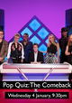 Pop Quiz: The Comeback