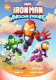 Iron Man and His Awesome Friends