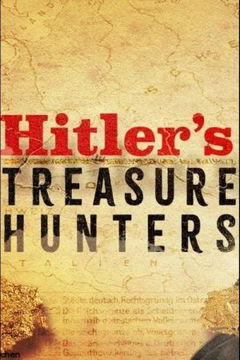 Hitler's Treasure Hunters (2025)