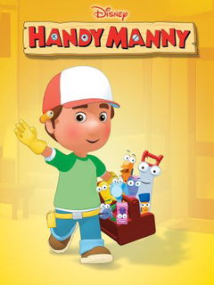 Handy Manny (2006‑2016)