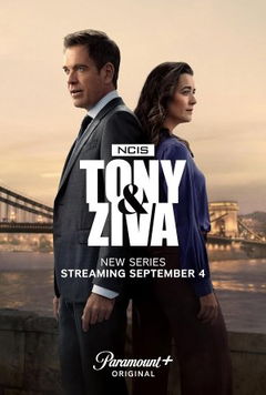 NCIS: Tony & Ziva (2025‑ )