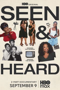Seen & Heard: The History of Black Television (2025‑ )
