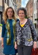 Met de dominee