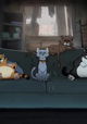 Alley Cats