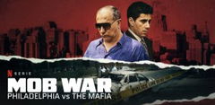 Mob War: Philadelphia vs. The Mafia (2025)