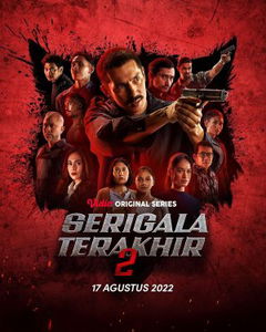 Serigala Terakhir (2020&#8209;&nbsp;)