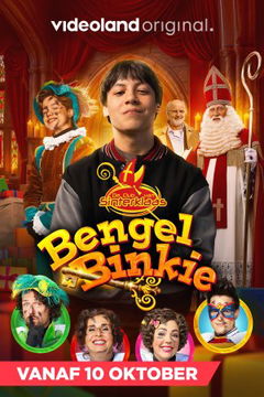 De Club van Sinterklaas: Bengel Binkie (2025&#8209;&nbsp;)