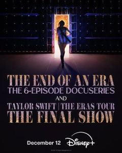 Taylor Swift - the Eras Tour - the End of an Era (2025)