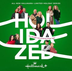 Holidazed (2024&#8209;&nbsp;)