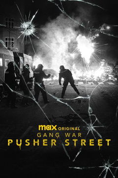 Gang War: Pusher Street (2025‑ )