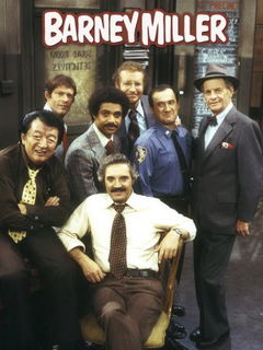 Barney Miller (1975‑1982)