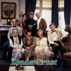 Zonder ernst (1992&#8209;1998)