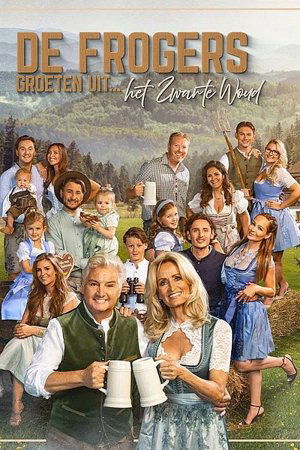 De Frogers: Groeten Uit ... (2025– )