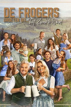 De Frogers: Groeten Uit ... (2025&#8209;&nbsp;)