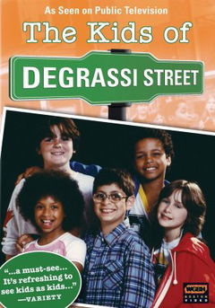 The Kids of Degrassi Street (1979&#8209;1984)