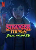 Stranger Things: Tales from '85