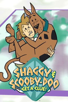 Shaggy & Scooby-Doo Get a Clue! (2006&#8209;2008)