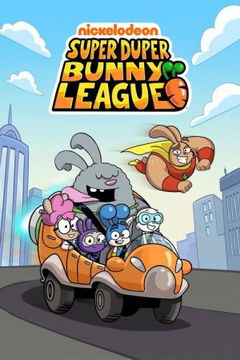 Super Duper Bunny League (2025&#8209;&nbsp;)