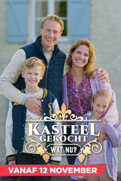 Kasteel Gekocht: Wat Nu? (2025&#8209;&nbsp;)