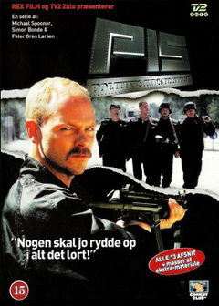 P.I.S. - Politiets indsatsstyrke (2000‑2001)