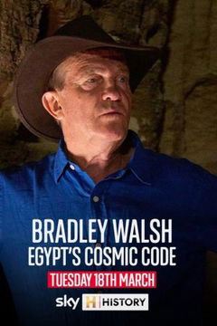 Bradley Walsh: Egypt's Cosmic Code (2025)