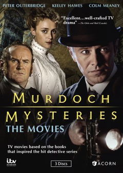 The Murdoch Mysteries (2004‑2005)