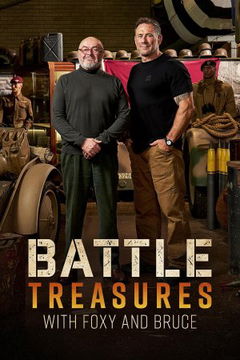 Battle Treasures (2025)