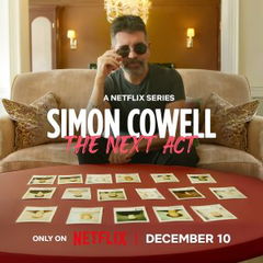 Simon Cowell: The Next Act (2025‑ )