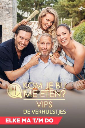 Kom Je Bij Me Eten? VIPS - De Verhulstjes (2025)