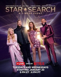 Star Search (2026‑ )