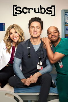 Scrubs (2026‑ )