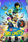 LEGO City No Limits MAX