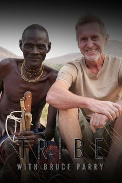 Tribe with Bruce Parry (2025‑ )