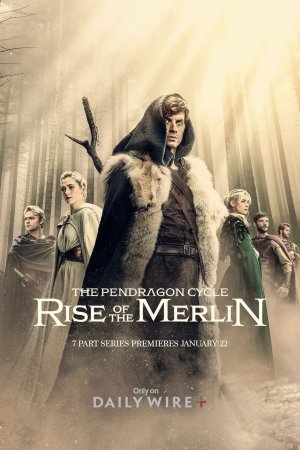 The Pendragon Cycle: Rise of the Merlin (2026– )