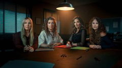 Kindsoldaten van de onderwereld - Het Misdaadbureau (2025)