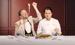 FOMO Chefs (2025‑ )