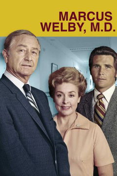 Marcus Welby, M.D. (1969‑1976)